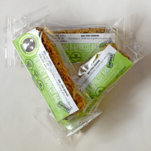 Almond & Apricot Bar<br><small>40Gr</small>
