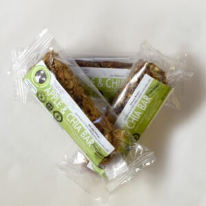 Wholesale Apple & Chia Bar <br><small>24 x 40 Grams</small>