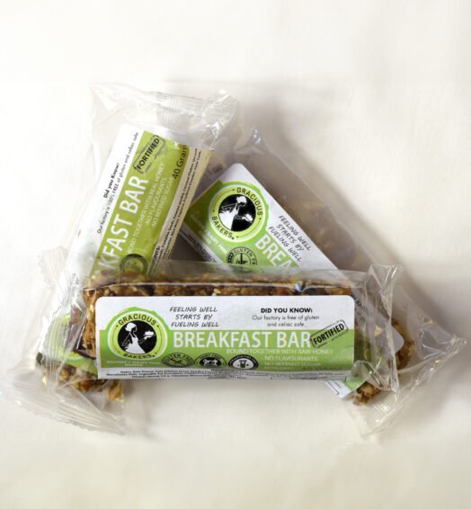 Breakfast Bar<br><small>40Gr</small>