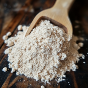Buckwheat Flour Stone Ground<br><small> 500Gr</small>