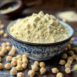 Wholesale Chickpea Flour<br><small>12 x 500Gr</small>