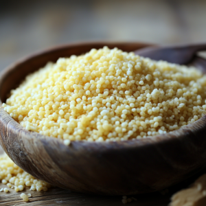 Gluten Free Millet Couscous<br><small>500Gr</small>