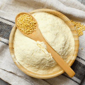 Wholesale Gluten Free Millet Flour<br><small> 12 x 500 Gr</small>