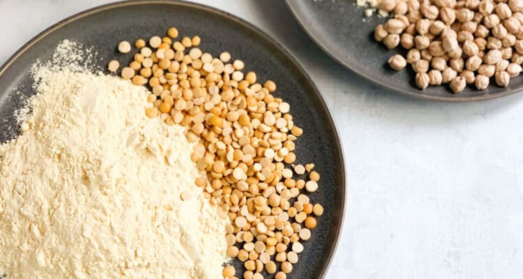 Benefits Of-Chickpea Flour