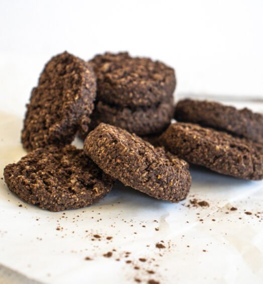 Chocolate Biscuit<br><small>180Gr</small>