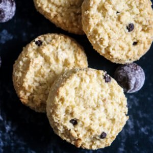 Choc Chip Biscuit<br><small>180Gr</small>