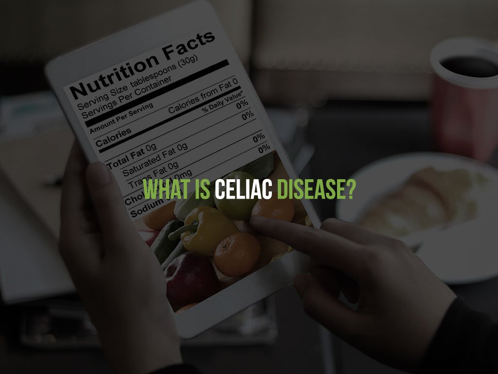 What is Celiac disease?