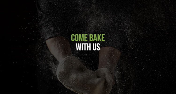 Come Bake with us