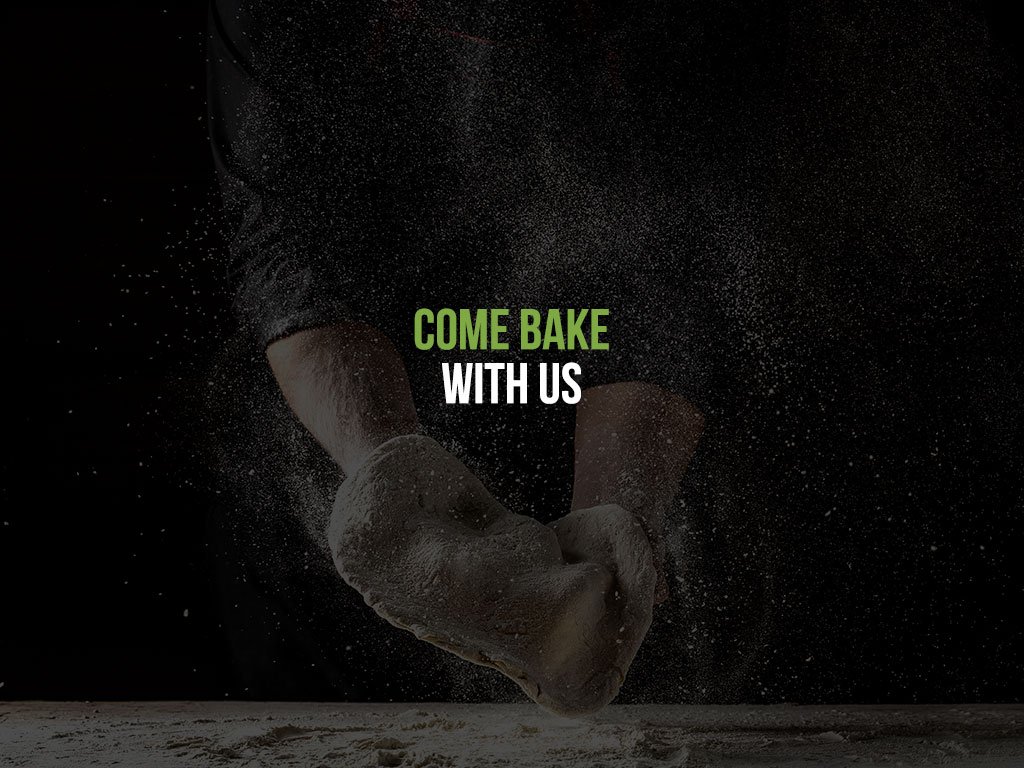 Come Bake with us