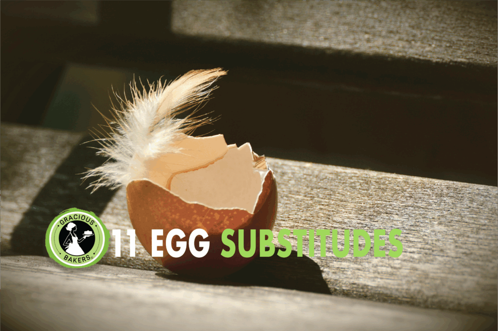 11 Egg Substitutes: Baking Without Eggs