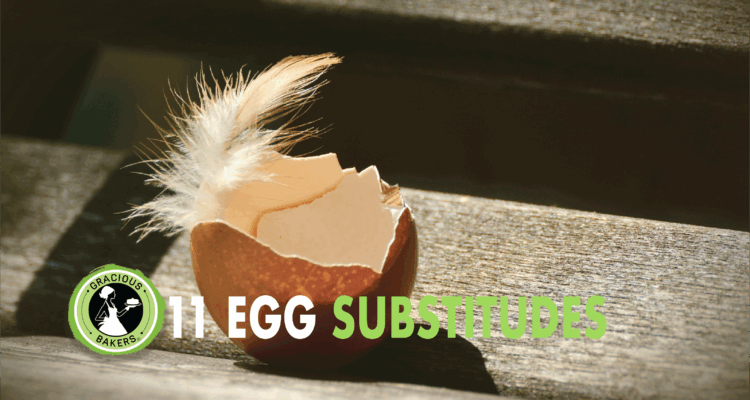11 Egg Substitutes: Baking Without Eggs