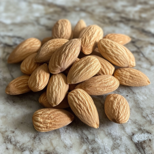 Almonds Whole<br><small>500Gr</small>