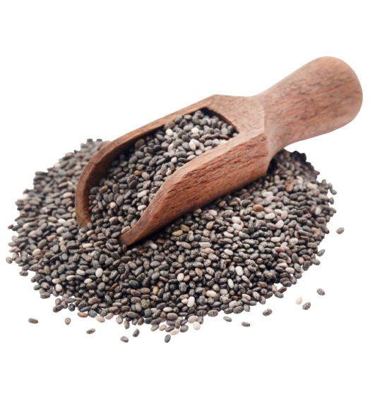 Chia Seeds<br><small>500Gr</small>