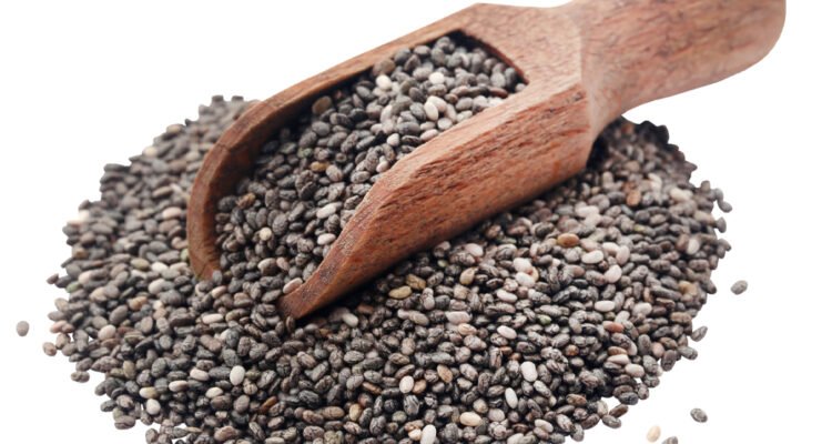 Nutritional Benefits of Chia Seeds