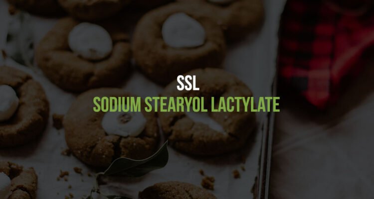 SSL: Sodium Stearyol Lactylate