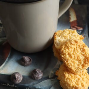 Vanilla Biscuit <br><small>180Gr</small>
