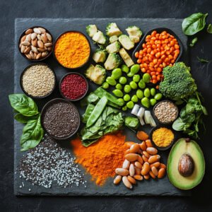 Benefits 0f Vitamin Blends In Flour: Zinc