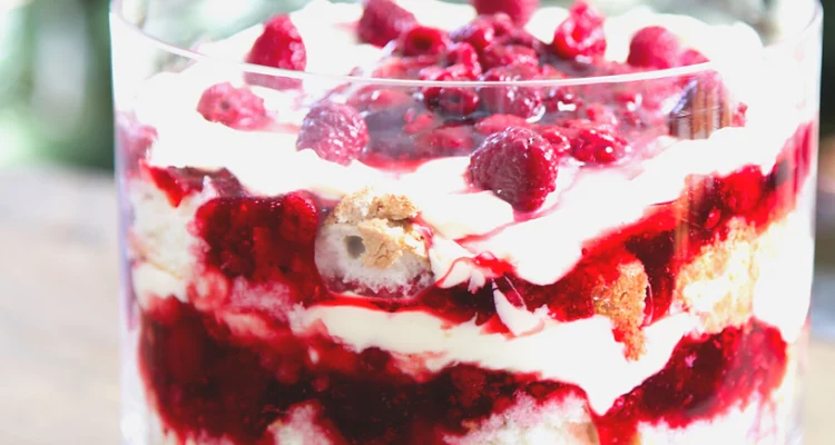 Christmas Trifle