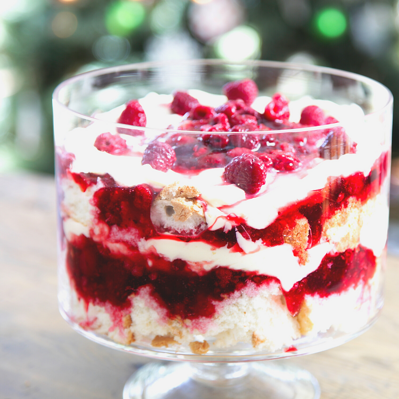 Christmas Trifle