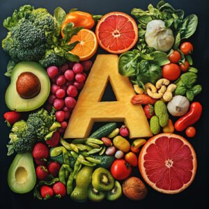 Benefits 0f Vitamin Blends In Flour: Vitamin A