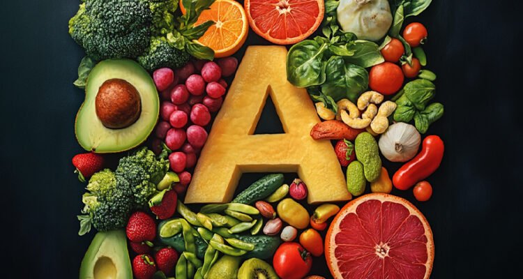 Benefits 0f Vitamin Blends In Flour: Vitamin A
