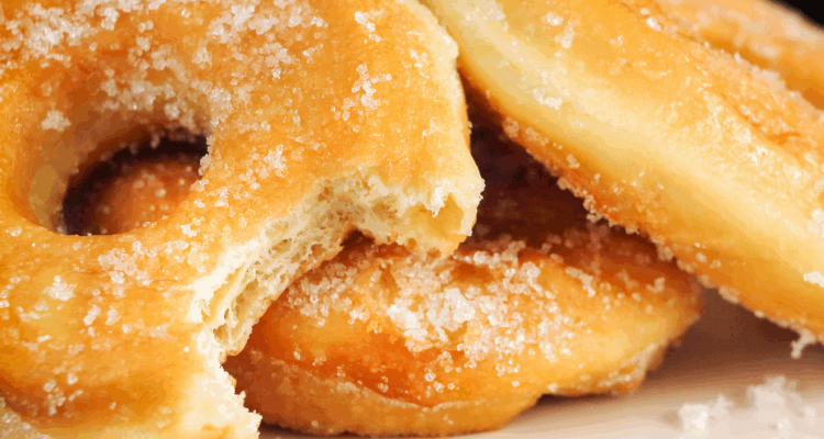 Squishy Allergen-Free Doughnuts