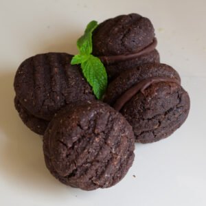 Chocolate Biscuits  <br><small>Case Twins / 200 Gram  / Twins</small>