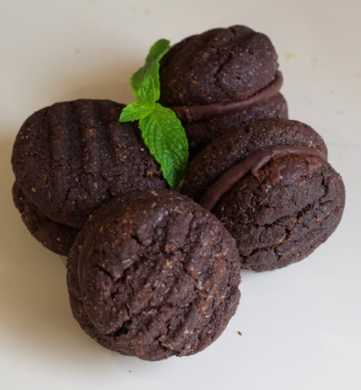 Chocolate Biscuits  <br><small>Case Twins / 200 Gram  / Twins</small>
