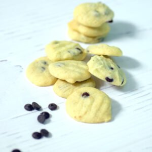 Choc chip Melting Moments<br><small>Mini Packs</small>
