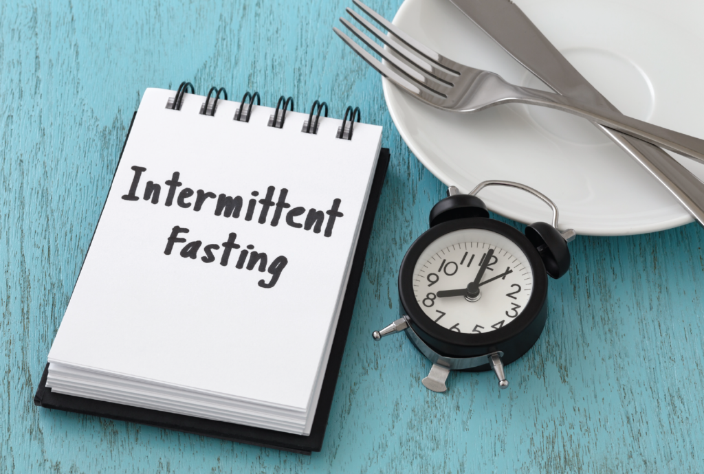 Intermittent Fasting for weight control