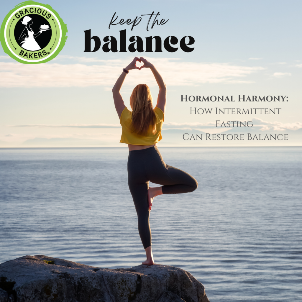 Hormonal Harmony: How Intermittent Fasting Can Restore Balance