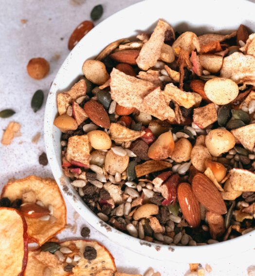 Trail Mix – Winter Active<br><small>50Gr & 500Gr</small>