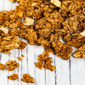 Granola – Nutty Fruit<br><small>50Gr & 500Gr</small>