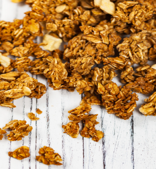 Granola – Nutty Fruit<br><small>50Gr & 500Gr</small>