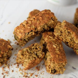 Gluten Free Seeded Rusks<br><small> 300 Gr</small>