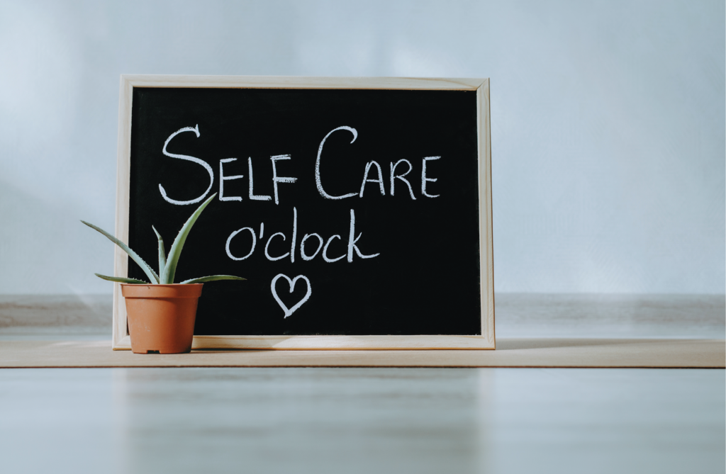 Create Your Festive Self-Care Routine