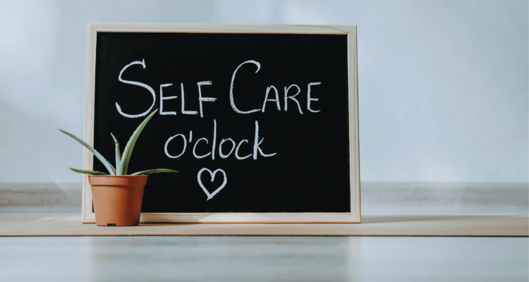 Create Your Festive Self-Care Routine