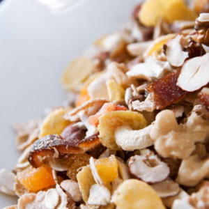 Trail Mix – Gourmet Nut & Fruit<br><small>50Gr & 500Gr</small>