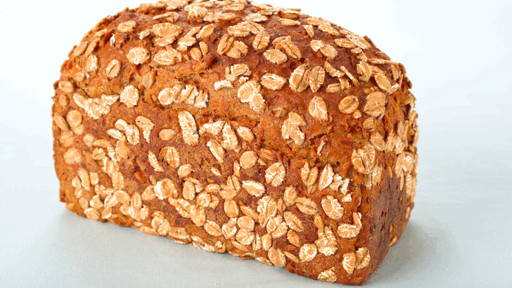HONEY & OAT SEEDED LOAF