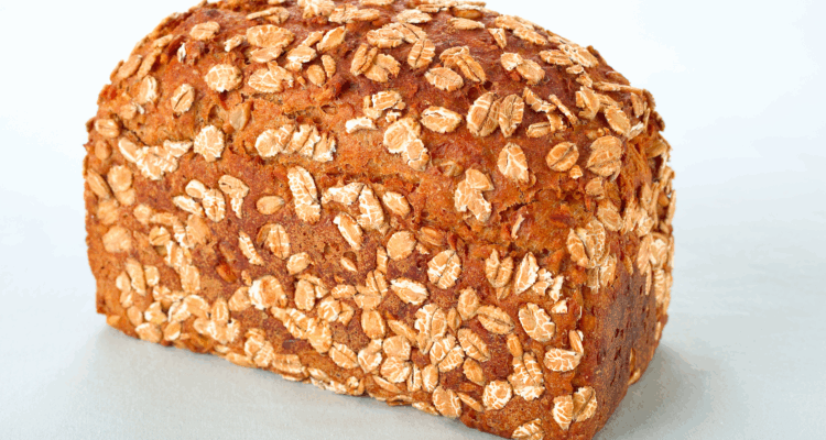 HONEY & OAT SEEDED LOAF