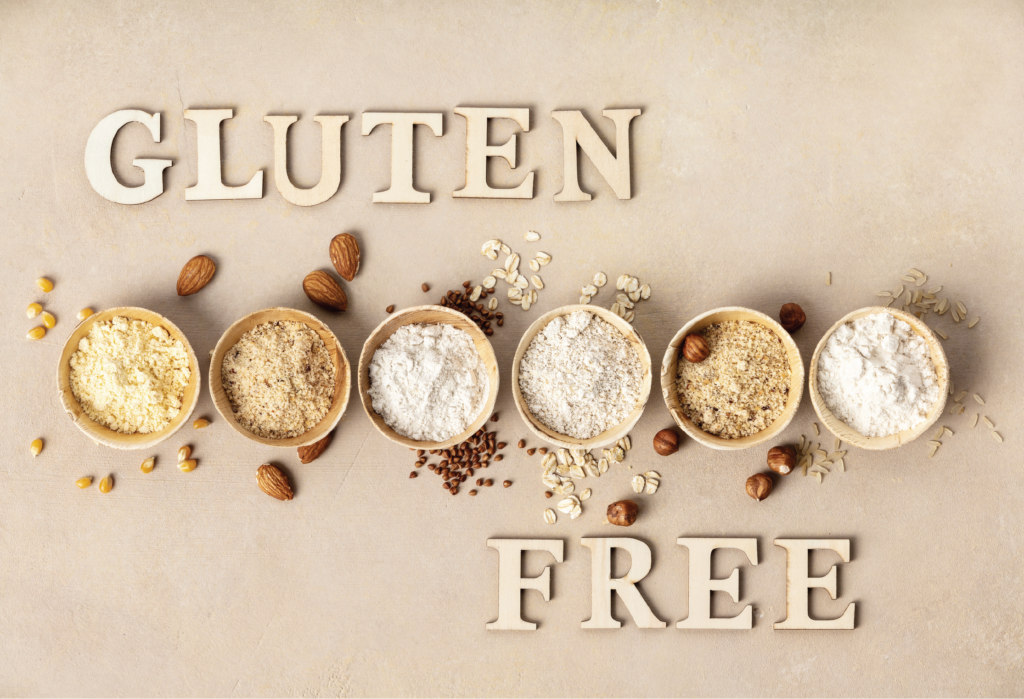 GLUTEN-FREE LIFESTYLE = WEALTH
