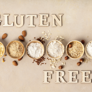 GLUTEN-FREE LIFESTYLE = WEALTH