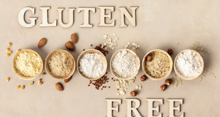 GLUTEN-FREE LIFESTYLE = WEALTH