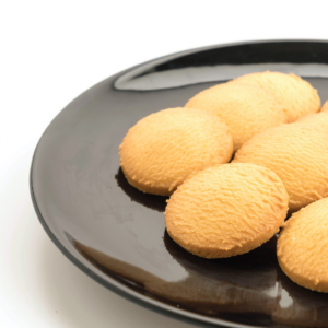 Vegan Shortbread (Twins)<br><small>30Gr</small>