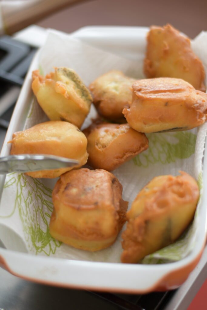 GLUTEN FREE CRISPY BATTERED FISH