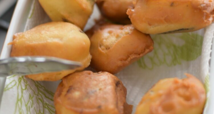 GLUTEN FREE CRISPY BATTERED FISH
