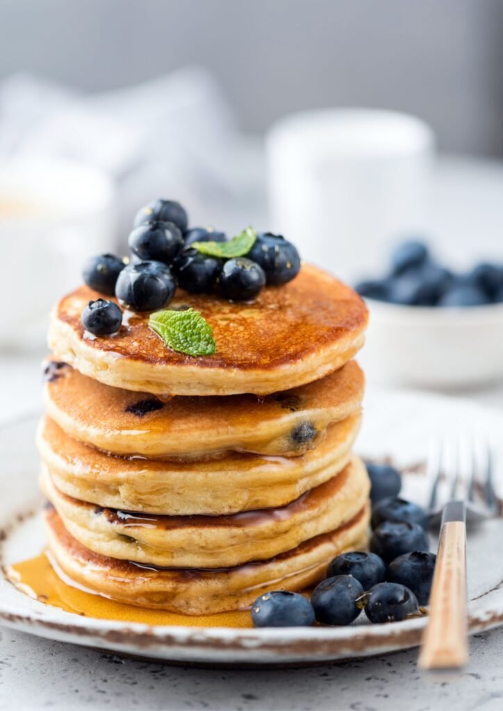 FLAPJACK BLISS - A SWEET STACK OF GOODNESS.