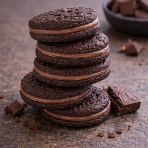 Wholesale Chocolate Biscuits  <br><small>Case Twins / 200 Gram </small>
