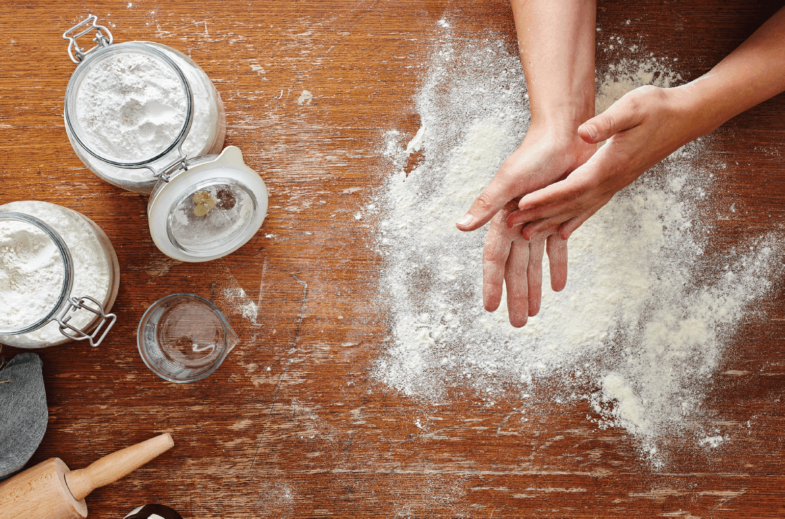 Come Bake With Use Recipe Page