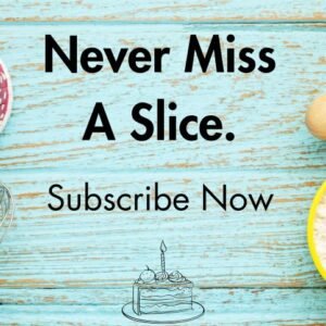 Subscribe to Gracious Baker – Delight in Exclusive Recipes & Special Offers